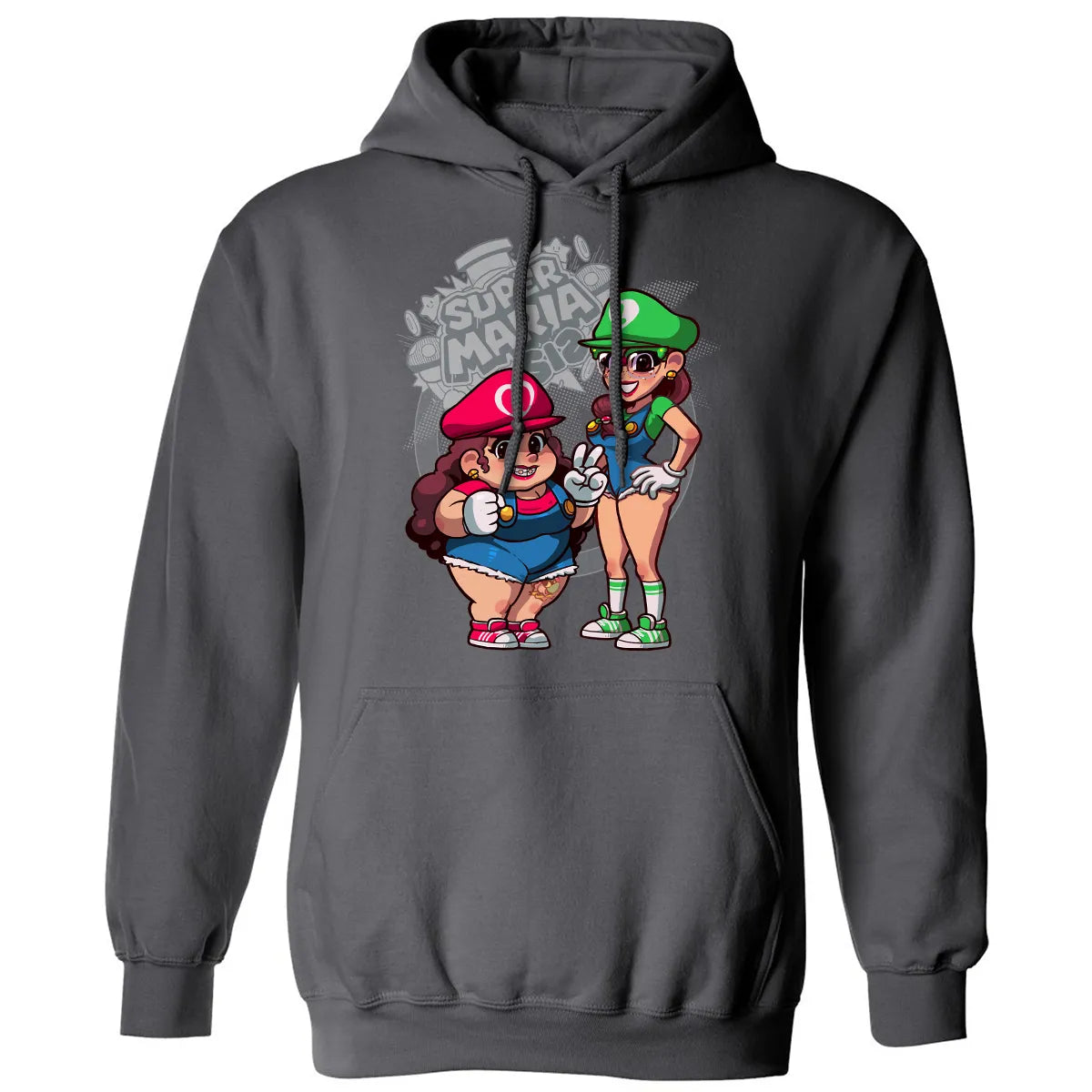 Classic Unisex Hoodie - MUTMB51X