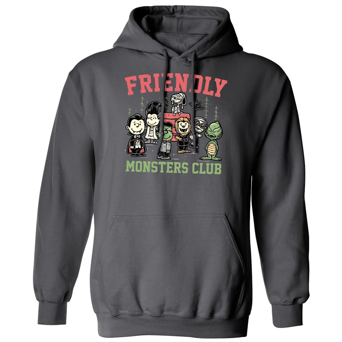 Classic Unisex Hoodie - ZPWWKLGS