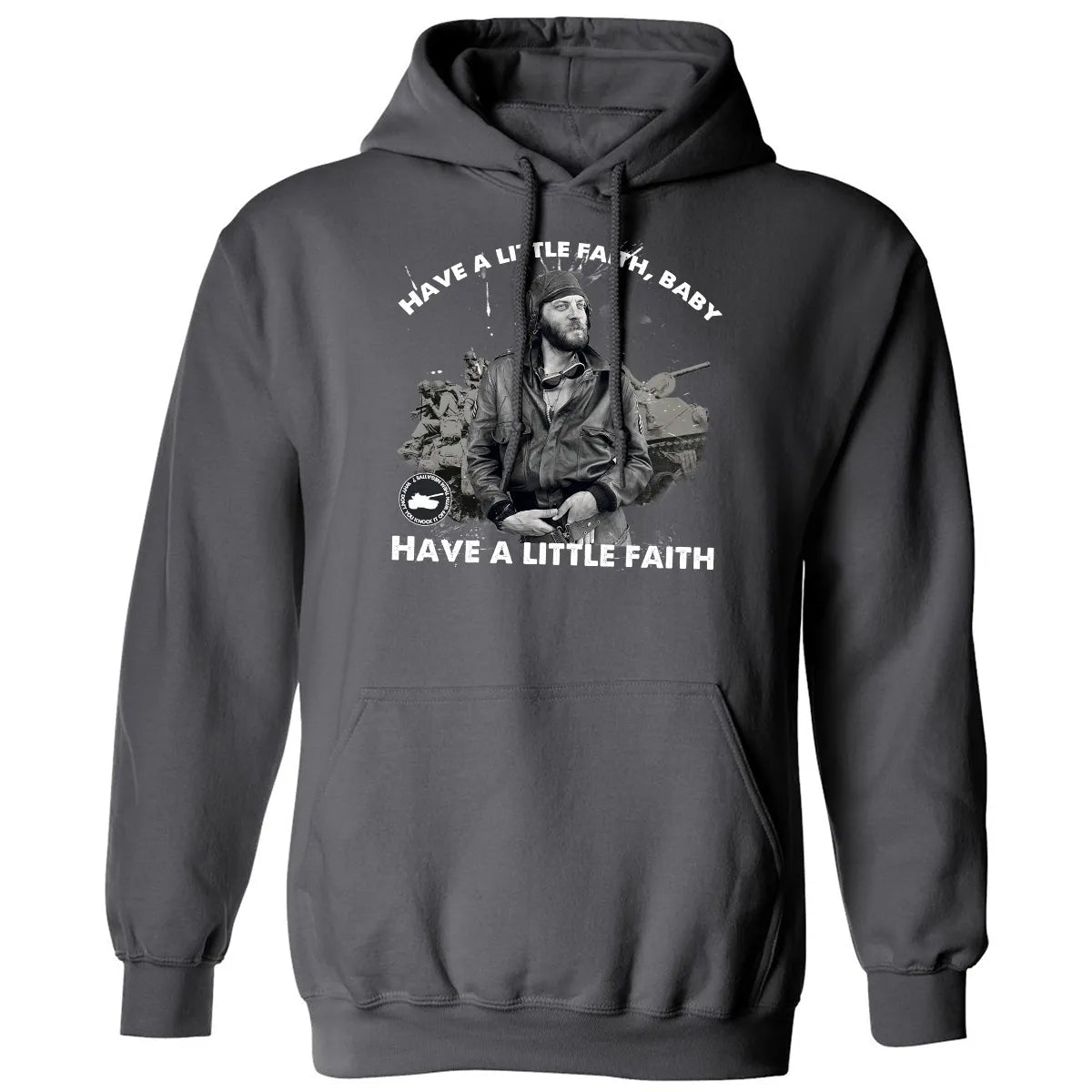 Classic Unisex Hoodie - 78HXETEM