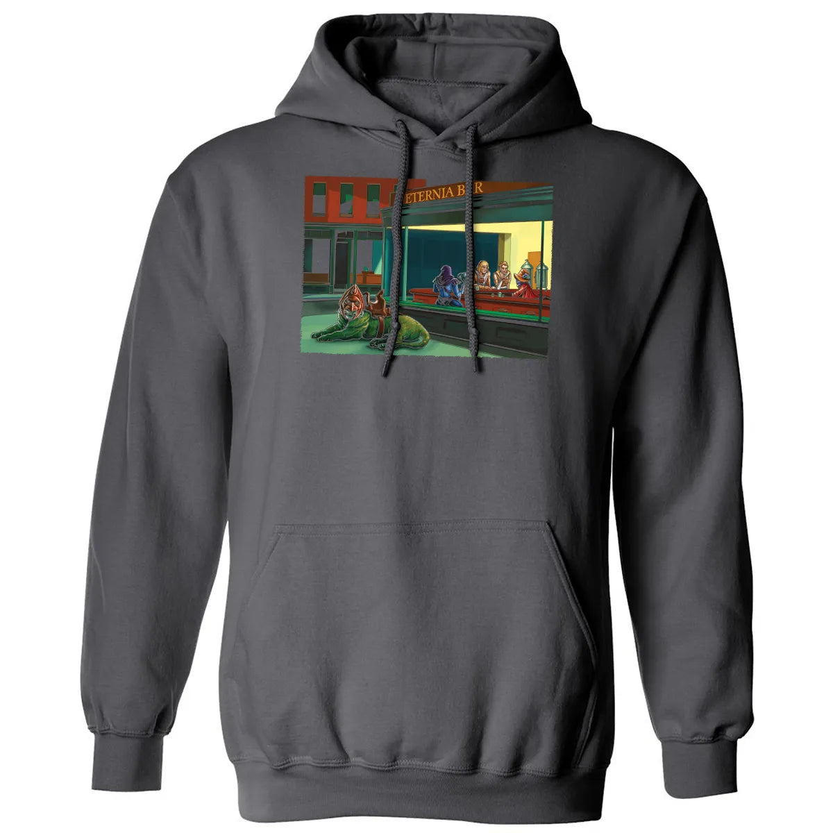 Classic Unisex Hoodie - MH43NK1S