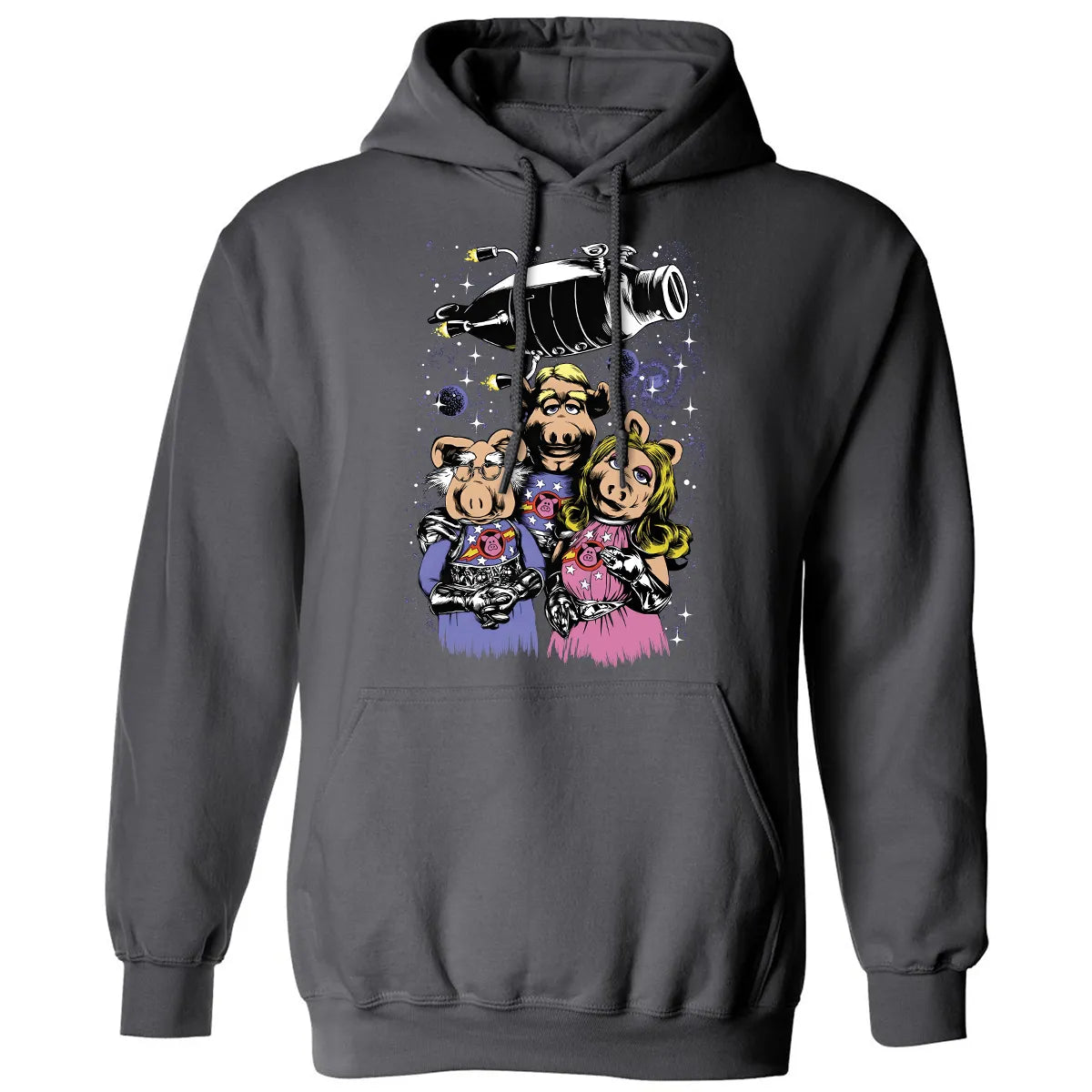 Classic Unisex Hoodie - 3XNF7BVS