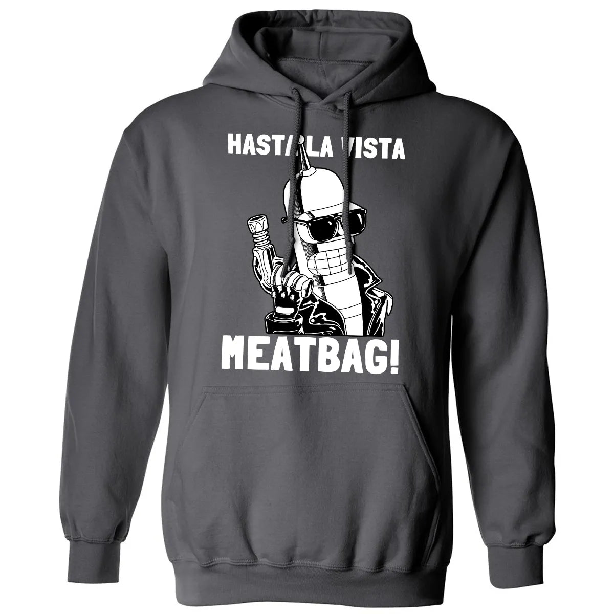 Classic Unisex Hoodie - BAM3B49F