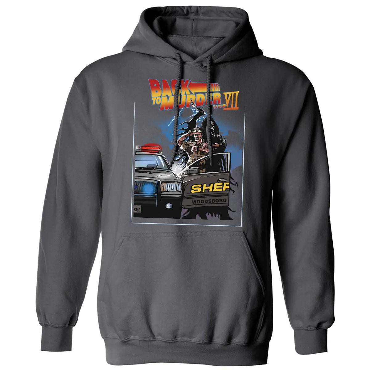Classic Unisex Hoodie - 9TYXVACT