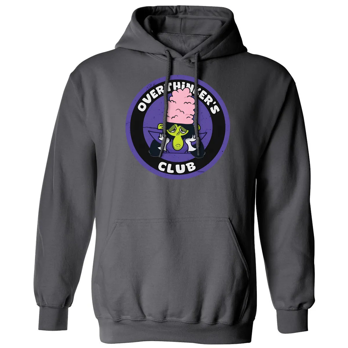Classic Unisex Hoodie - Q4TVSDYY