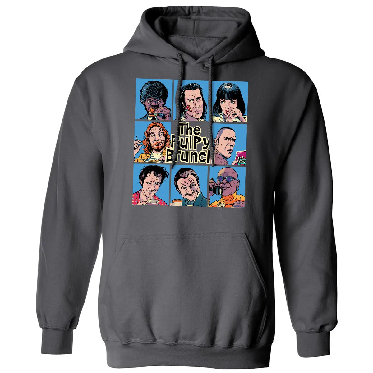 Classic Unisex Hoodie - SMYGMR24