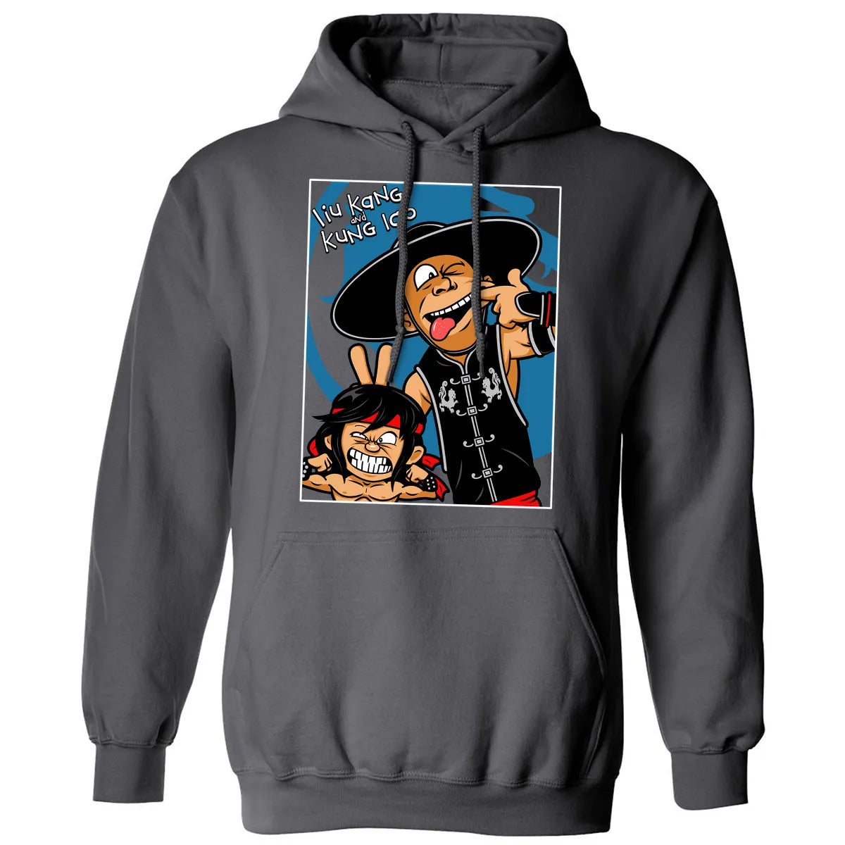 Classic Unisex Hoodie - AT8R9K8H
