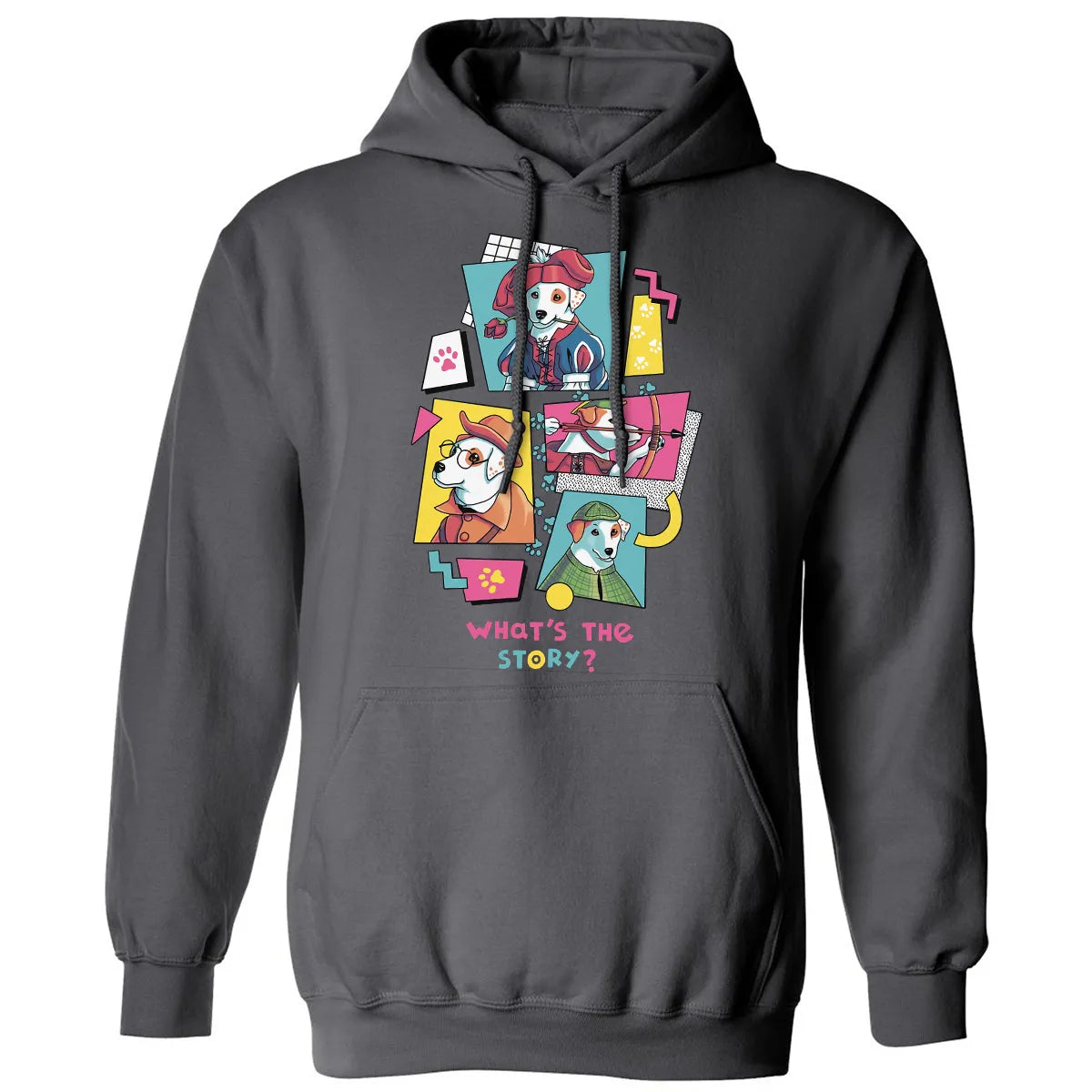 Classic Unisex Hoodie - UGVAHCFJ
