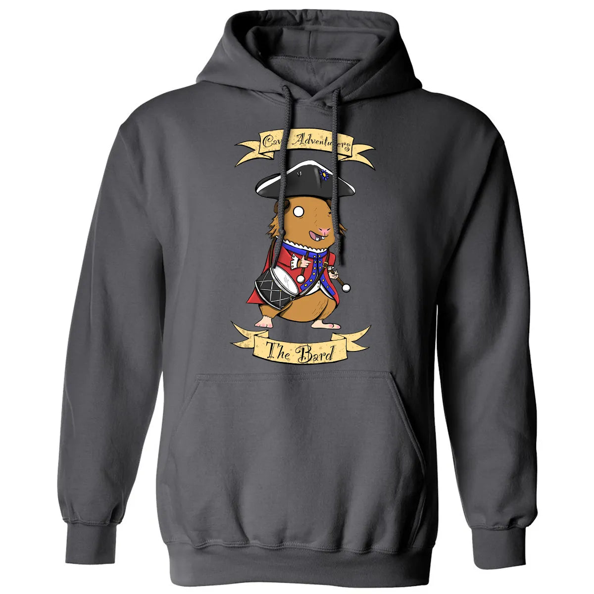 Classic Unisex Hoodie - DTFEYPT8