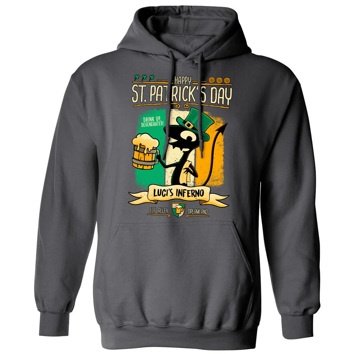 Classic Unisex Hoodie - V18XRZ88