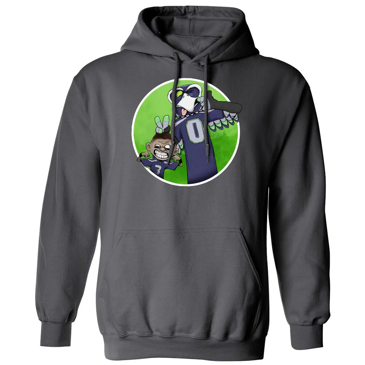 Classic Unisex Hoodie - TGT3W57V
