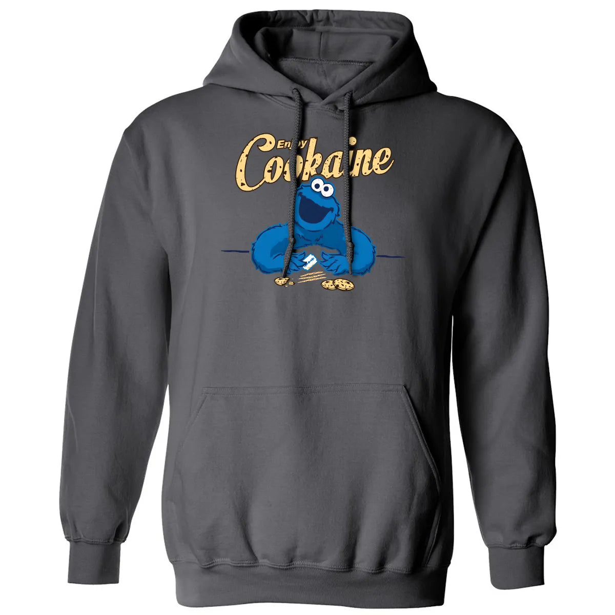 Classic Unisex Hoodie - 5E99FB64
