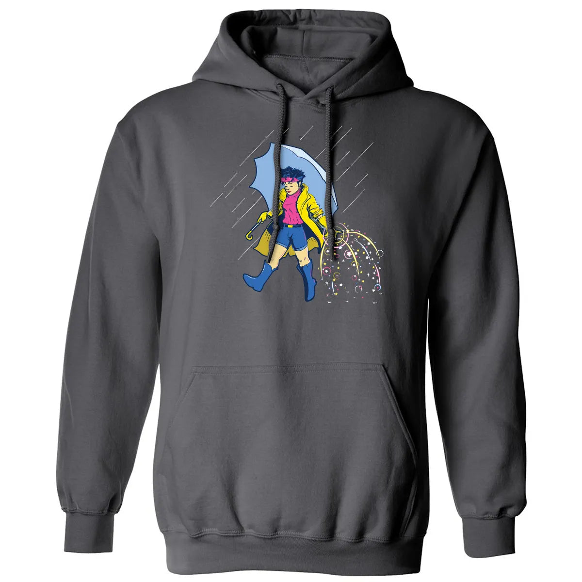 Classic Unisex Hoodie - YRVTGXGS
