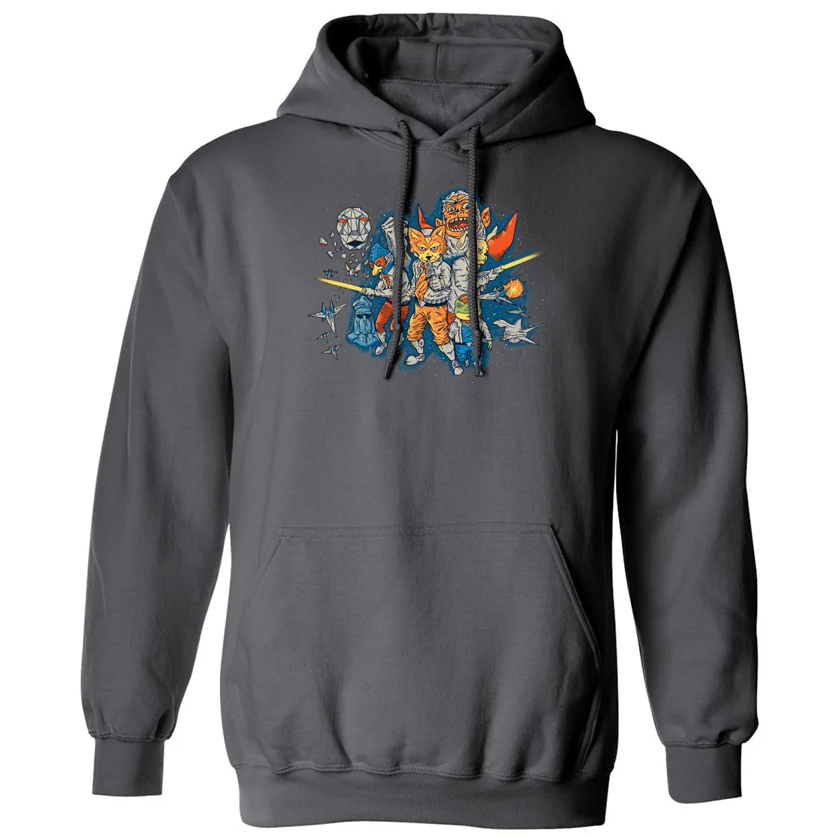 Classic Unisex Hoodie - 9FG7WAV1
