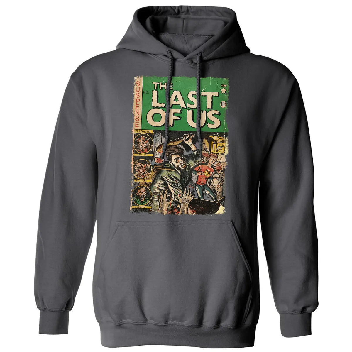 Classic Unisex Hoodie - TFN26GQT