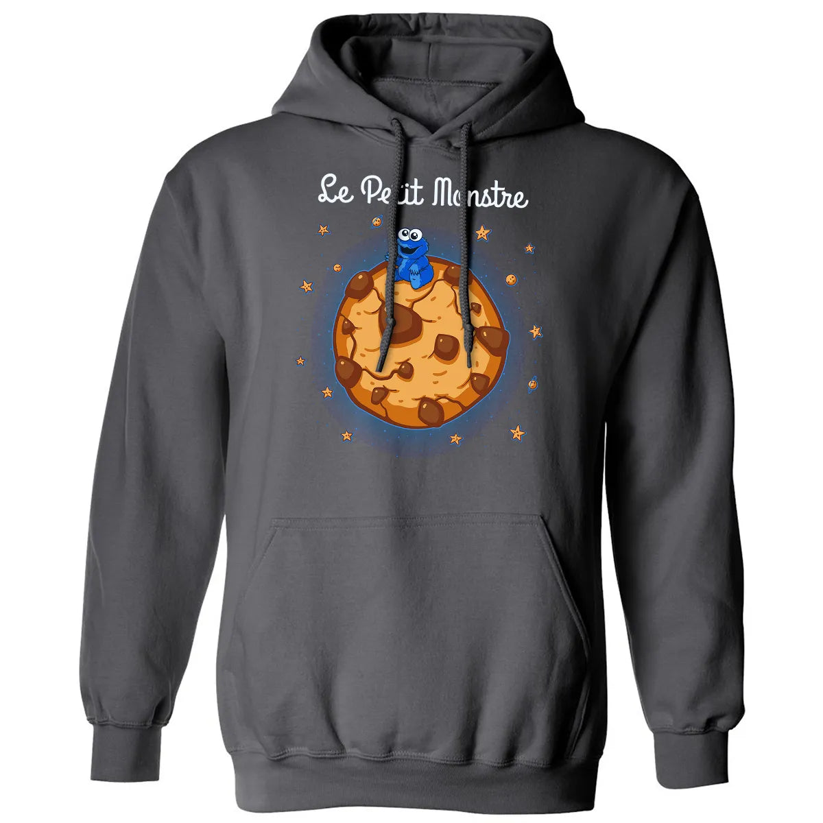 Le Petit Monstre Classic Unisex Hoodie
