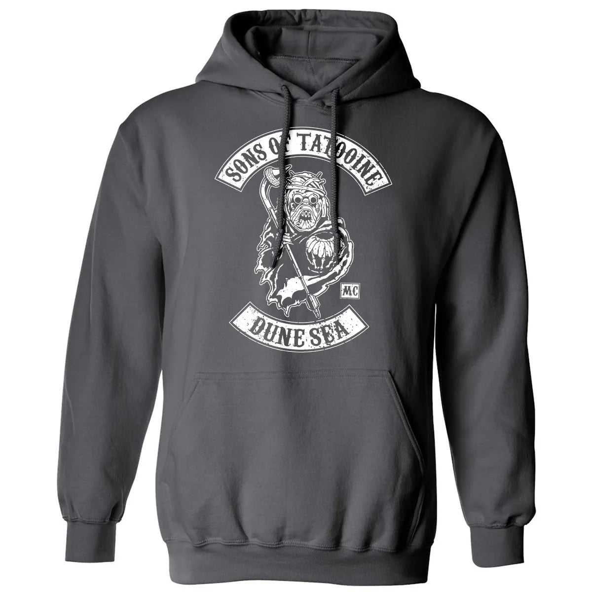 Classic Unisex Hoodie - 4SSKAFRY