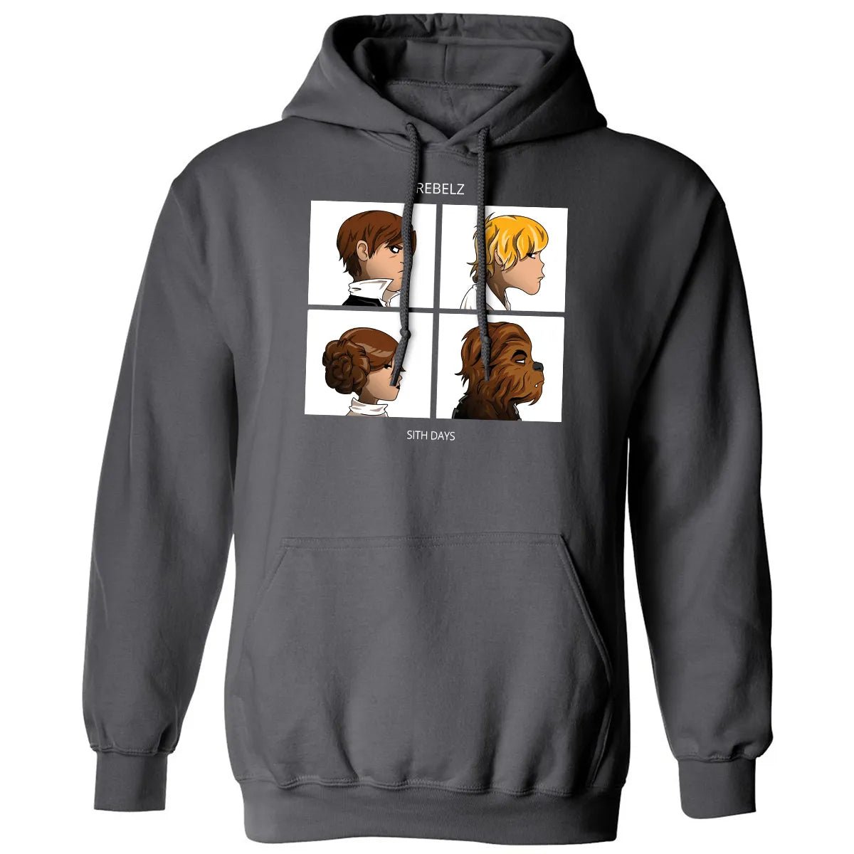 Classic Unisex Hoodie - F21UTHK9