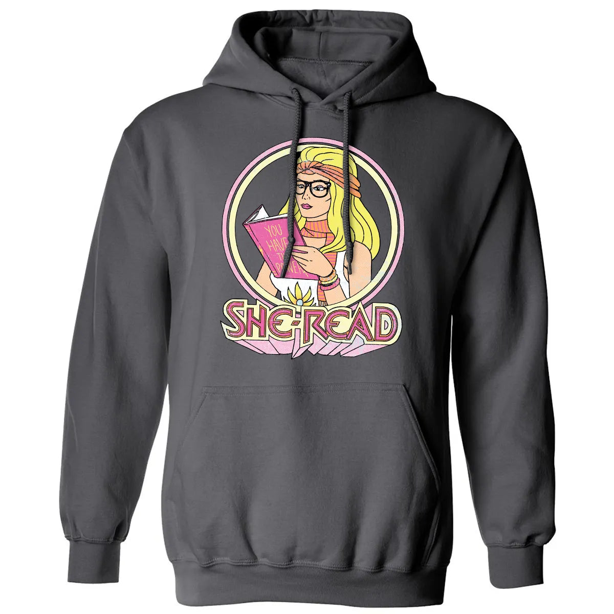 Classic Unisex Hoodie - NJMUA5QS