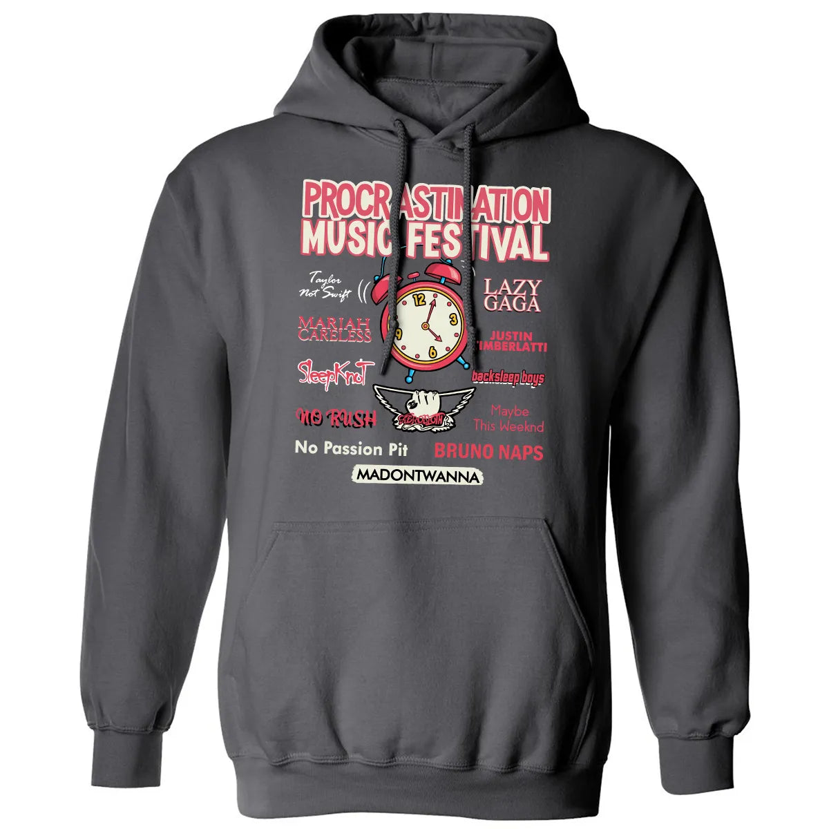 Classic Unisex Hoodie - 2S1DGGF2