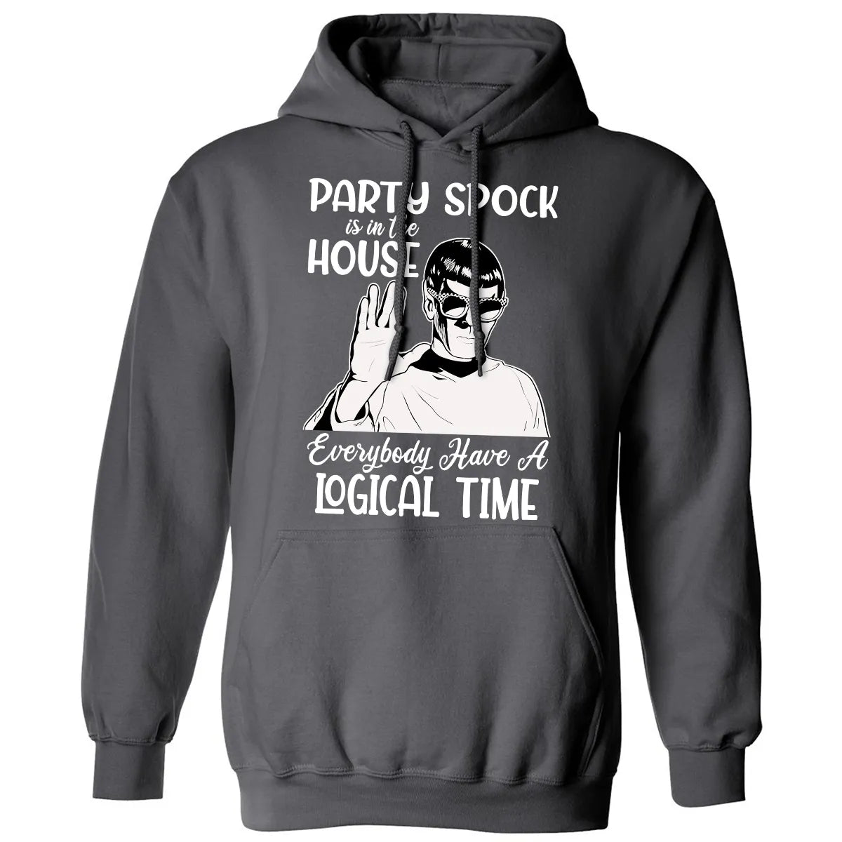Classic Unisex Hoodie - FYRLP6TB