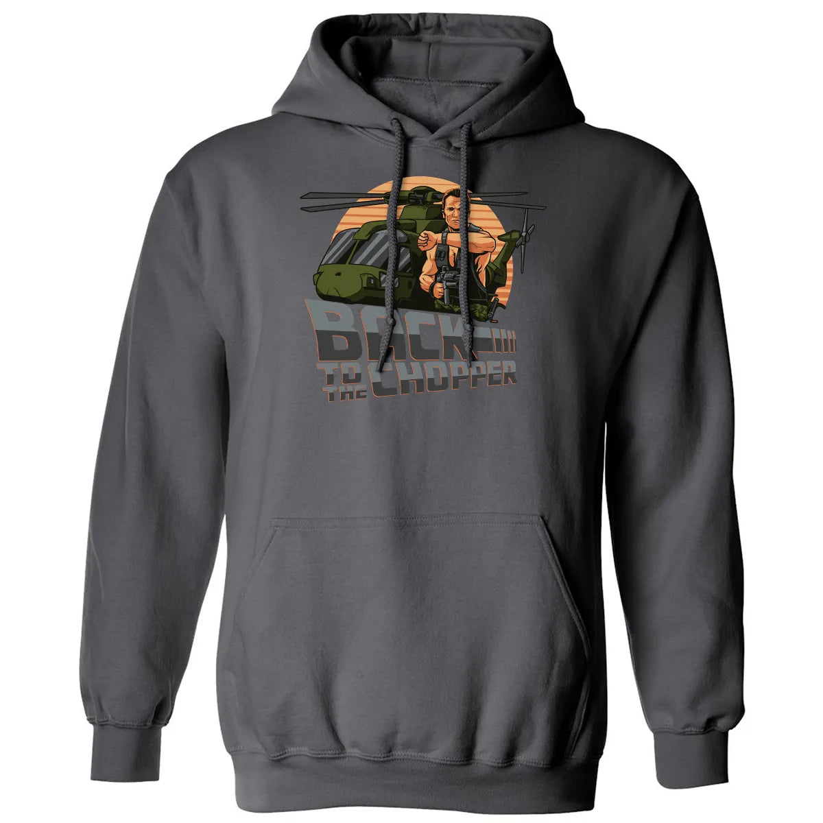 Classic Unisex Hoodie - UGQSLH7R