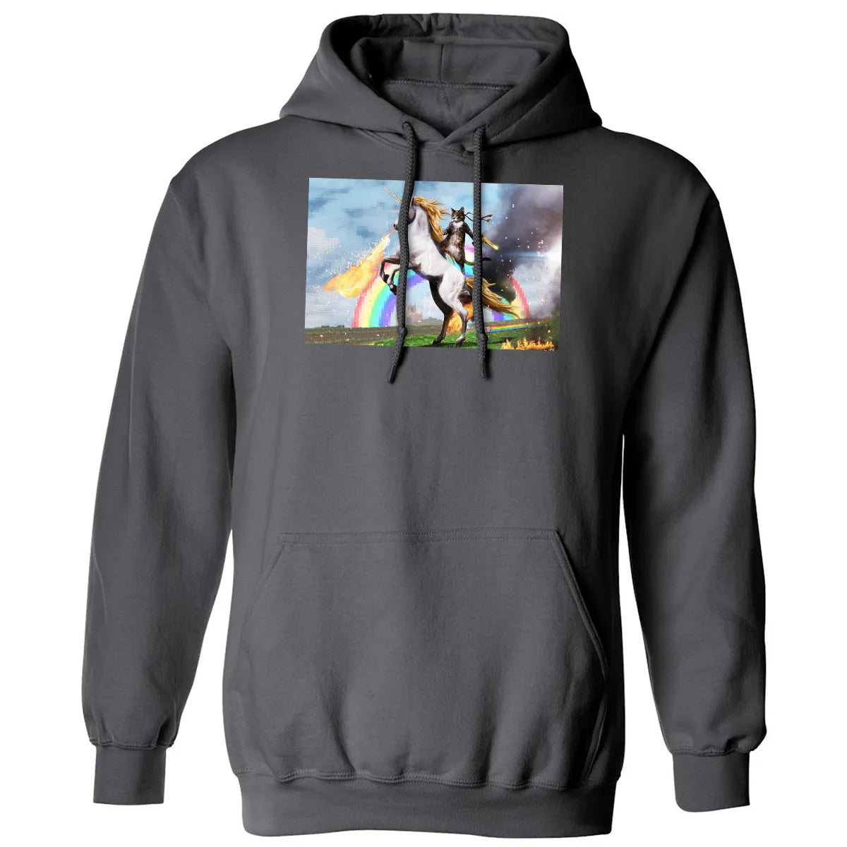 Classic Unisex Hoodie - 2Z13KQ6T