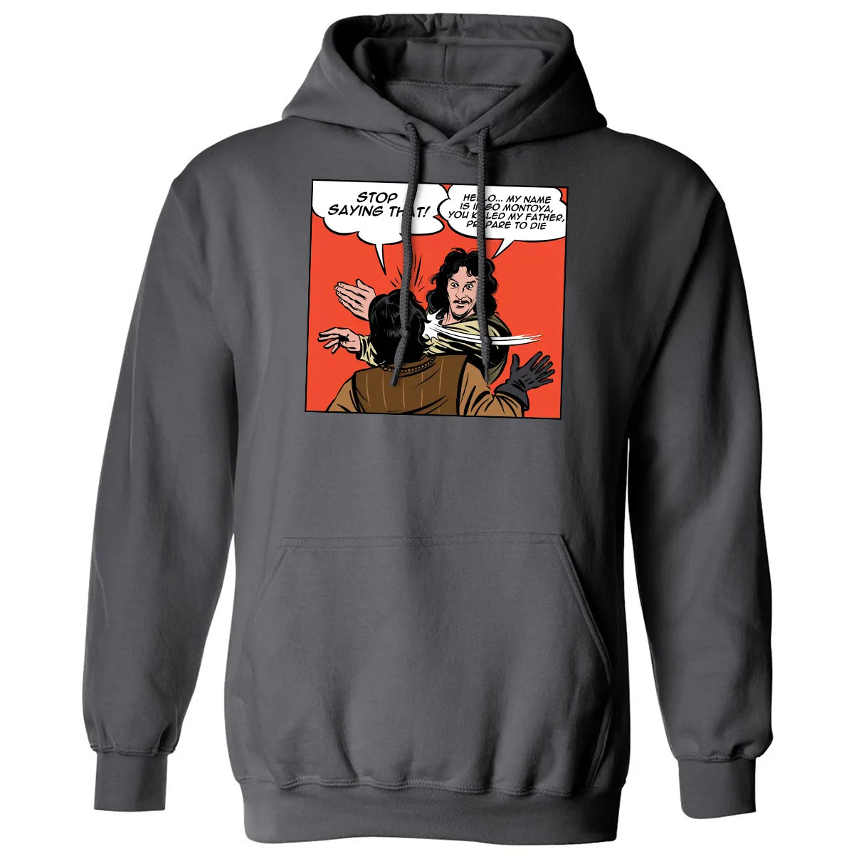 Classic Unisex Hoodie - 3BBGEVCC