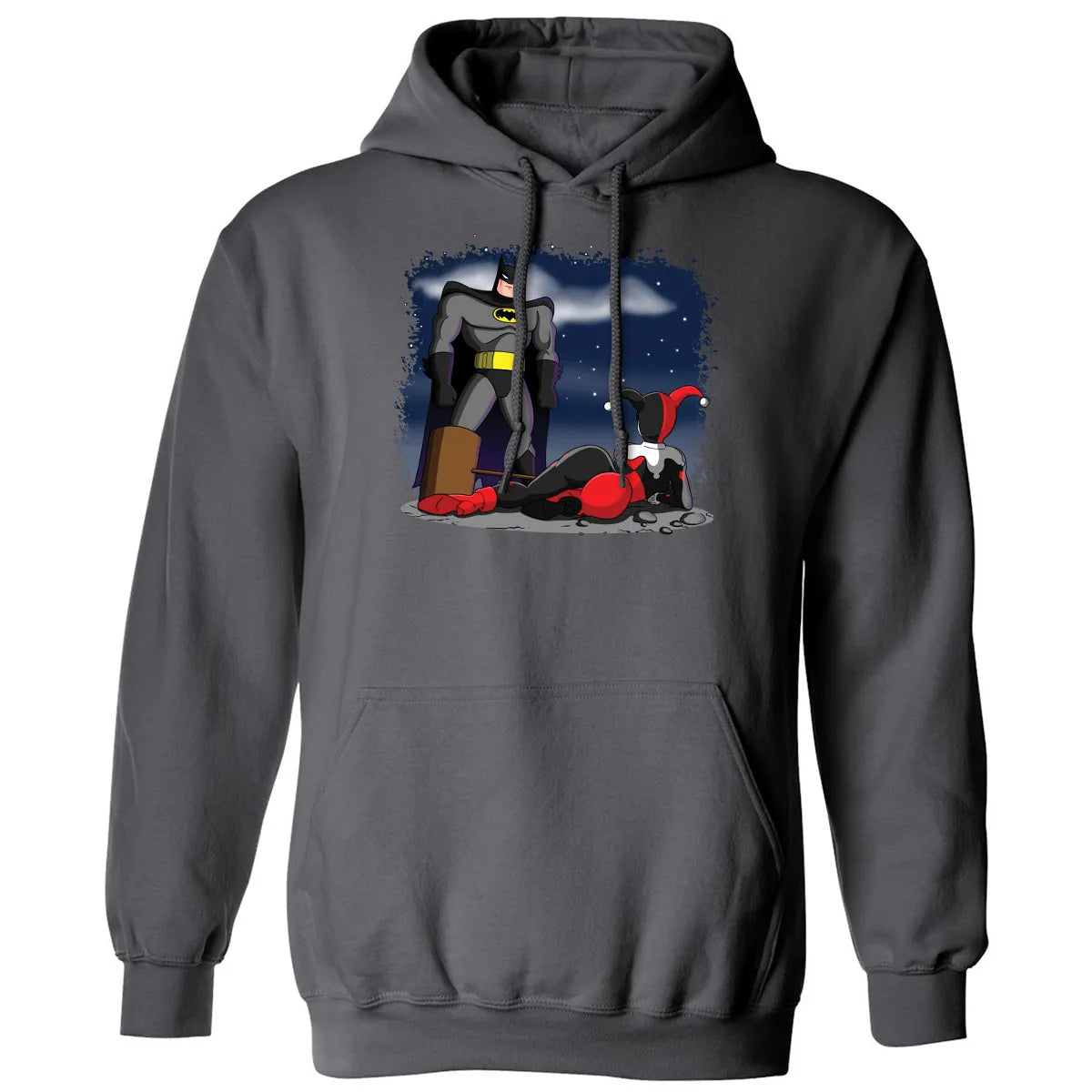 Classic Unisex Hoodie - MUCUBD1W