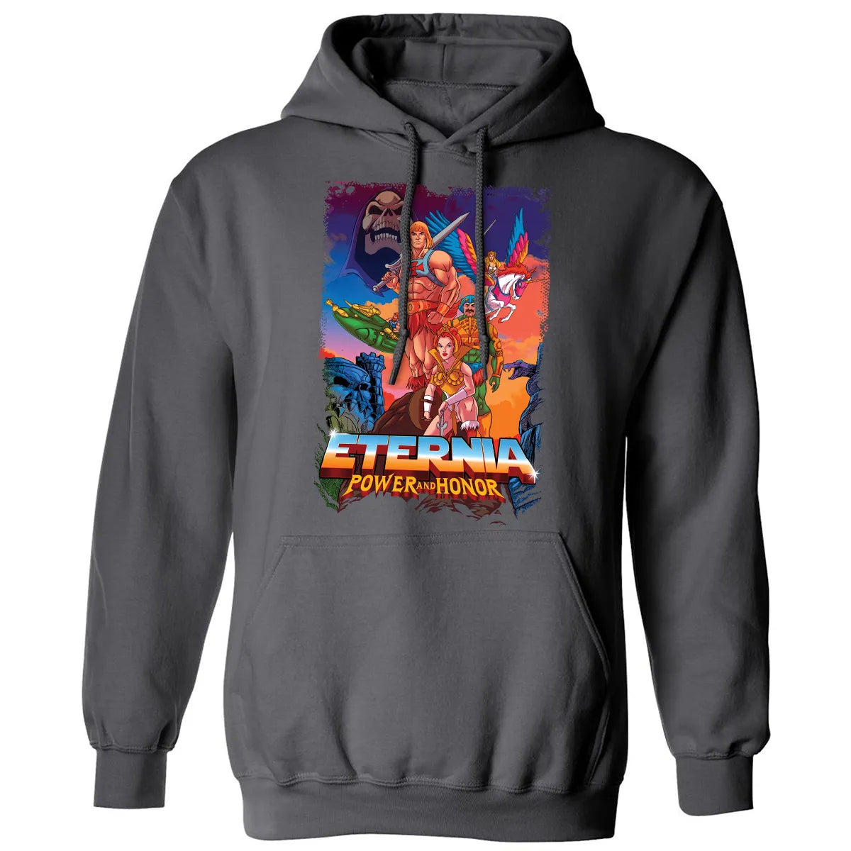 Classic Unisex Hoodie - HSXBWSA5