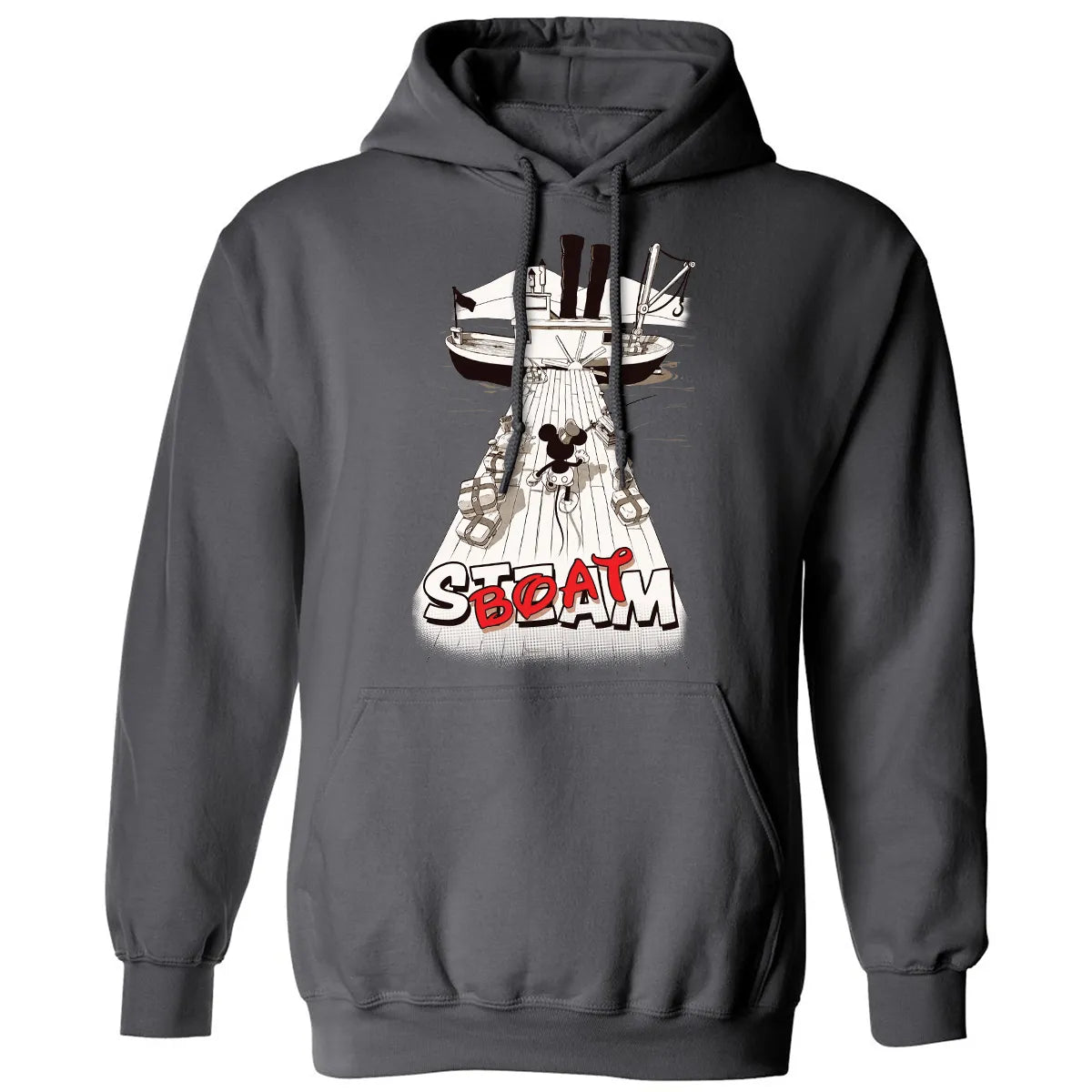 Classic Unisex Hoodie - 2UEB2PEV
