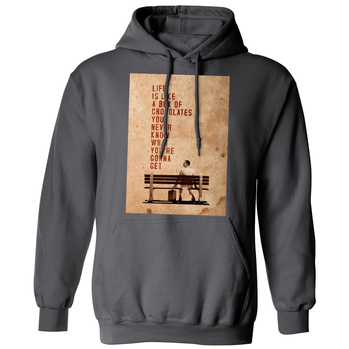 Classic Unisex Hoodie - 8UL8ACH4