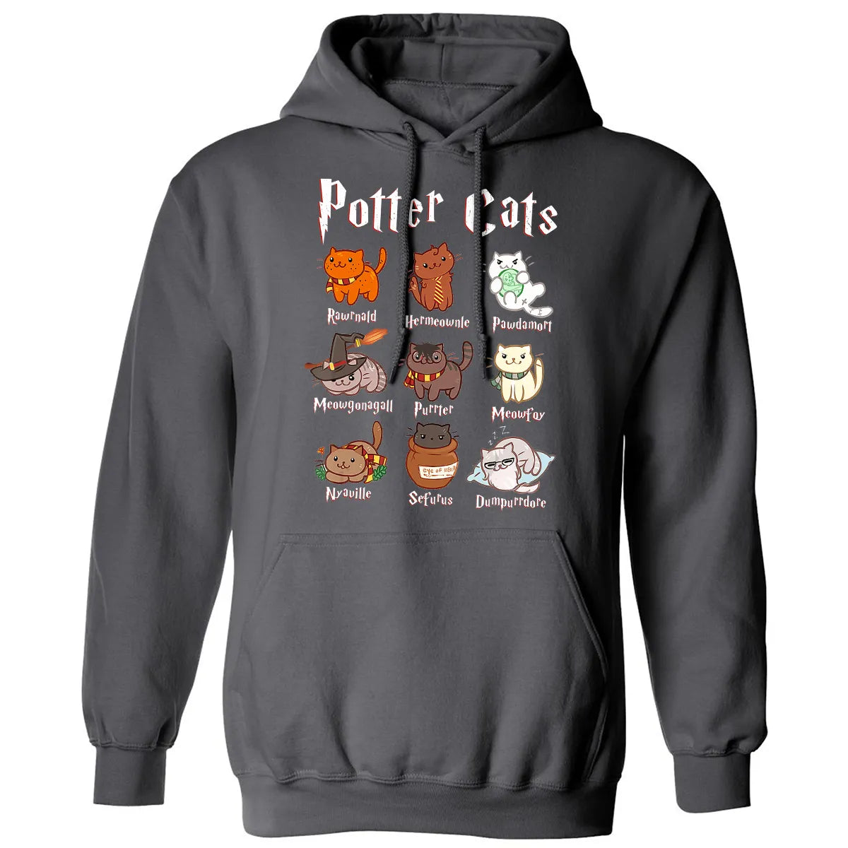 Classic Unisex Hoodie - KYXFXT6H