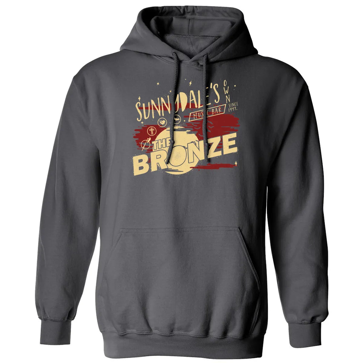 Classic Unisex Hoodie - RNJE1Q4M