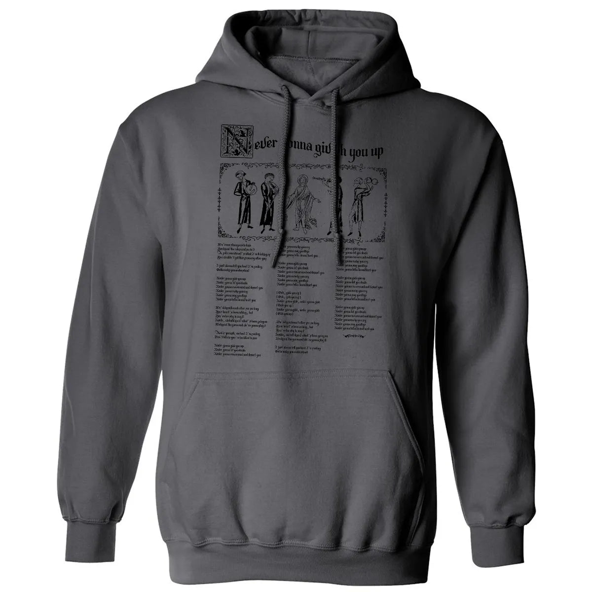Classic Unisex Hoodie - YNQ8M1S9