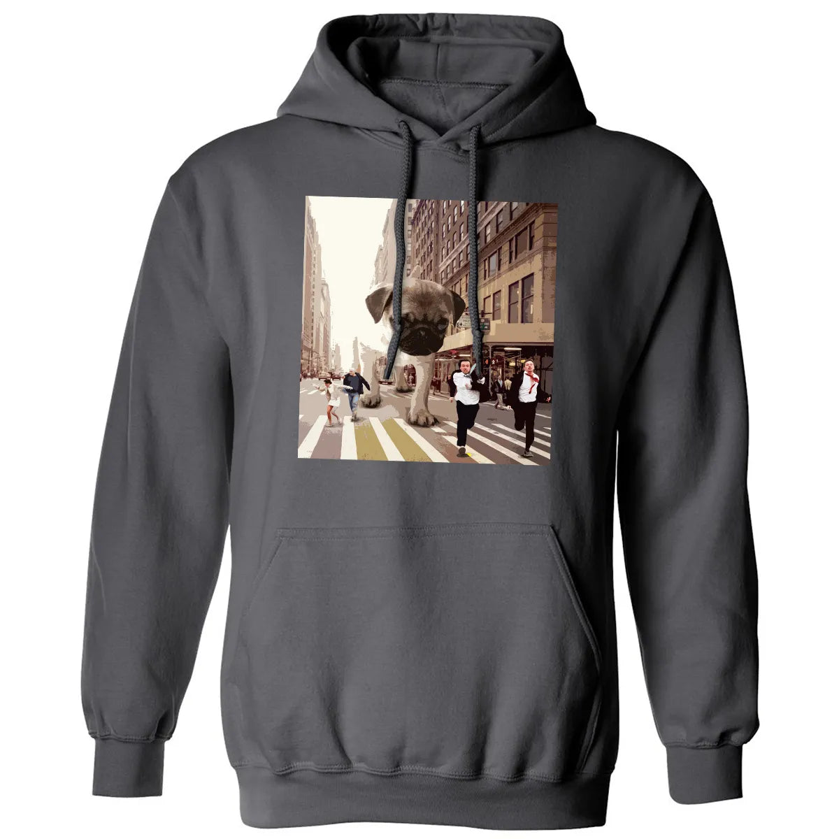 Classic Unisex Hoodie - 7UZPY4HS