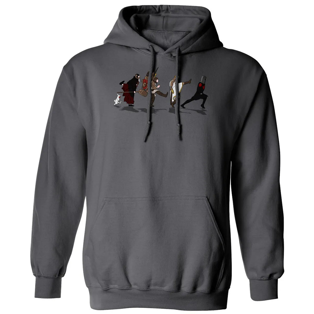 Classic Unisex Hoodie - 6W83HK2D