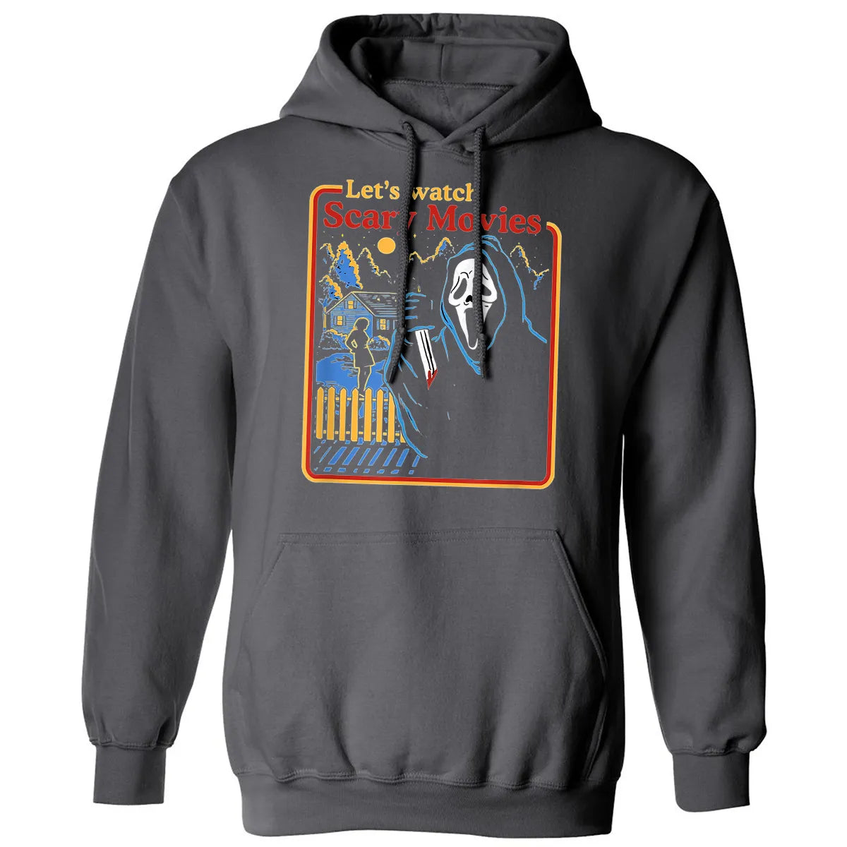 Classic Unisex Hoodie - HASM6LUU