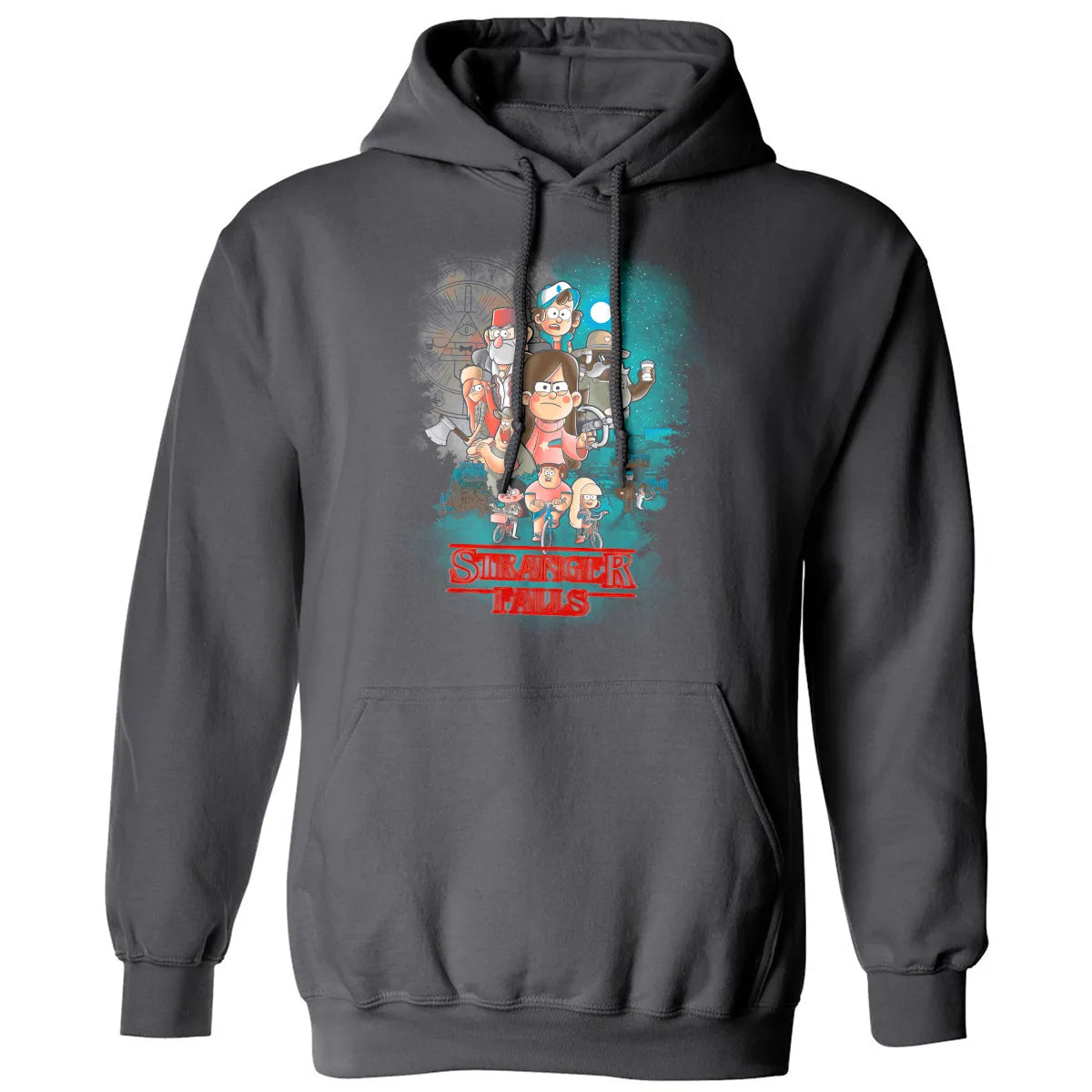 Classic Unisex Hoodie - VGXB8L1N