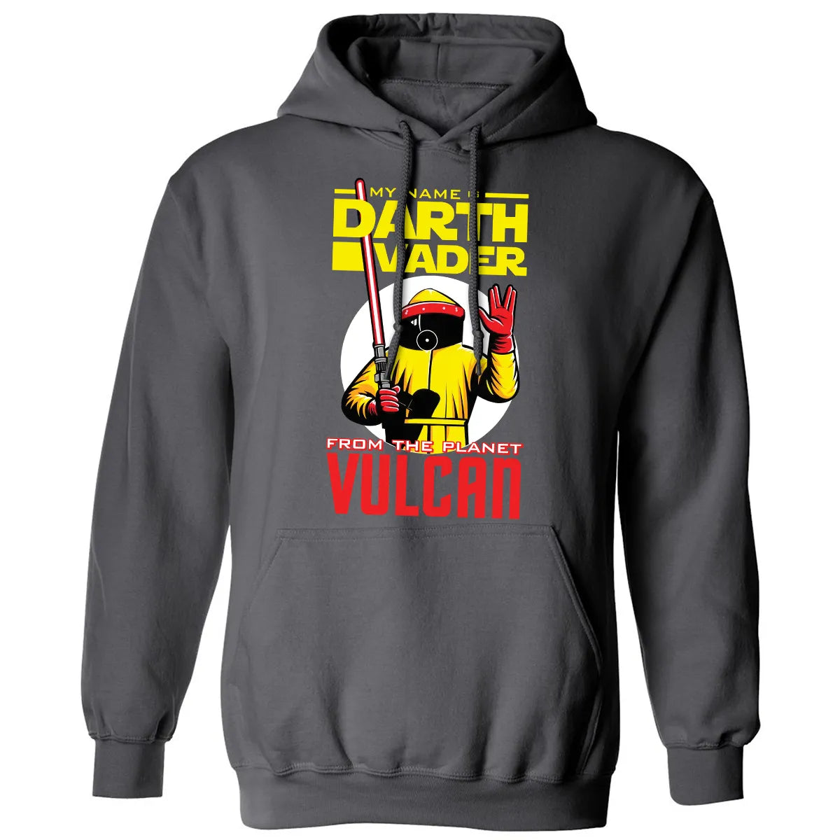 Classic Unisex Hoodie - XJM5EJR1