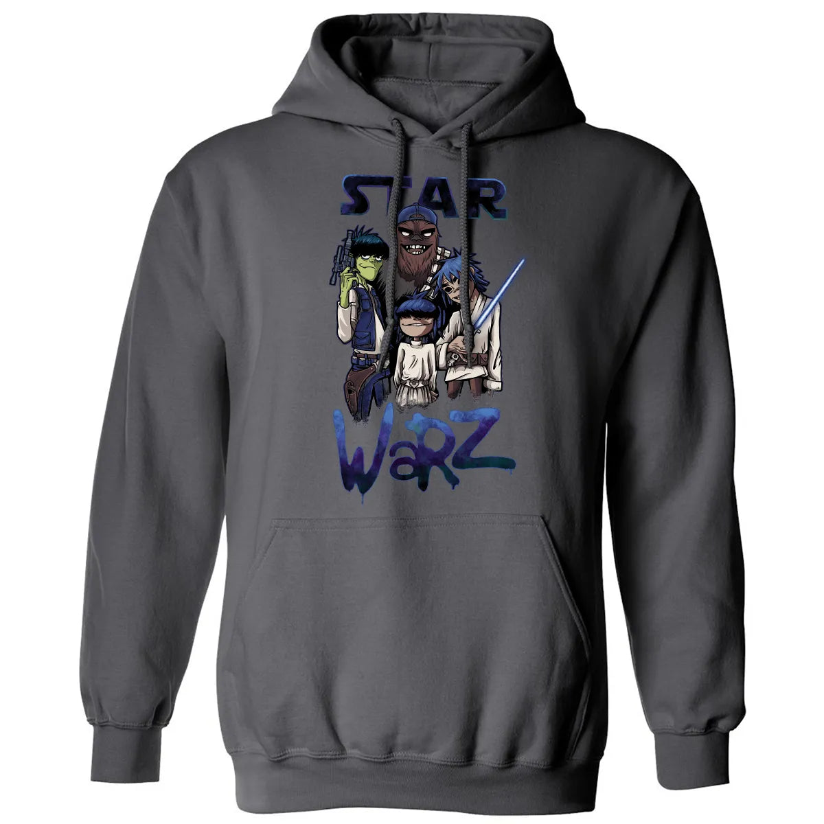 Classic Unisex Hoodie - V3KRKNB9