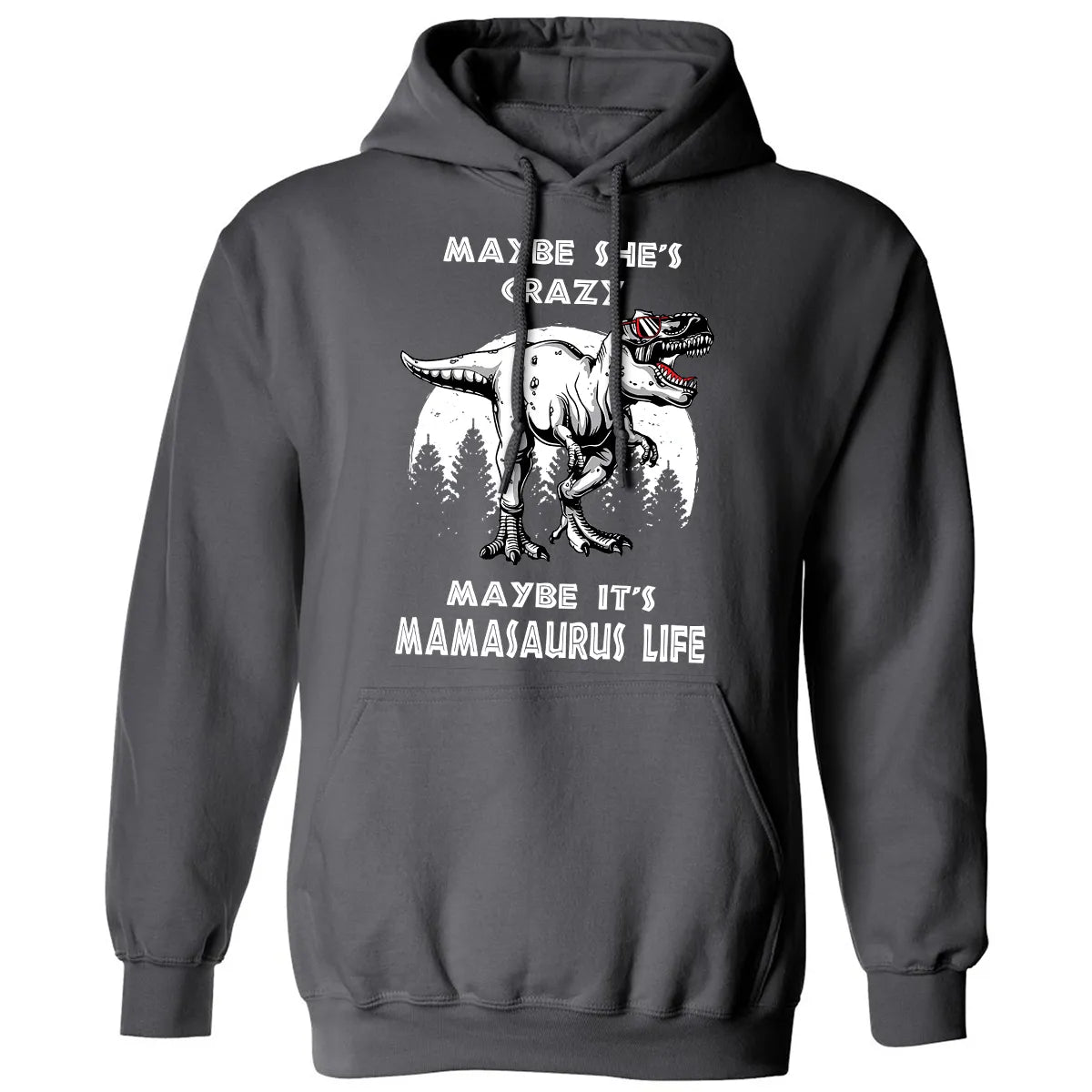 Classic Unisex Hoodie - ZUZDN5EG