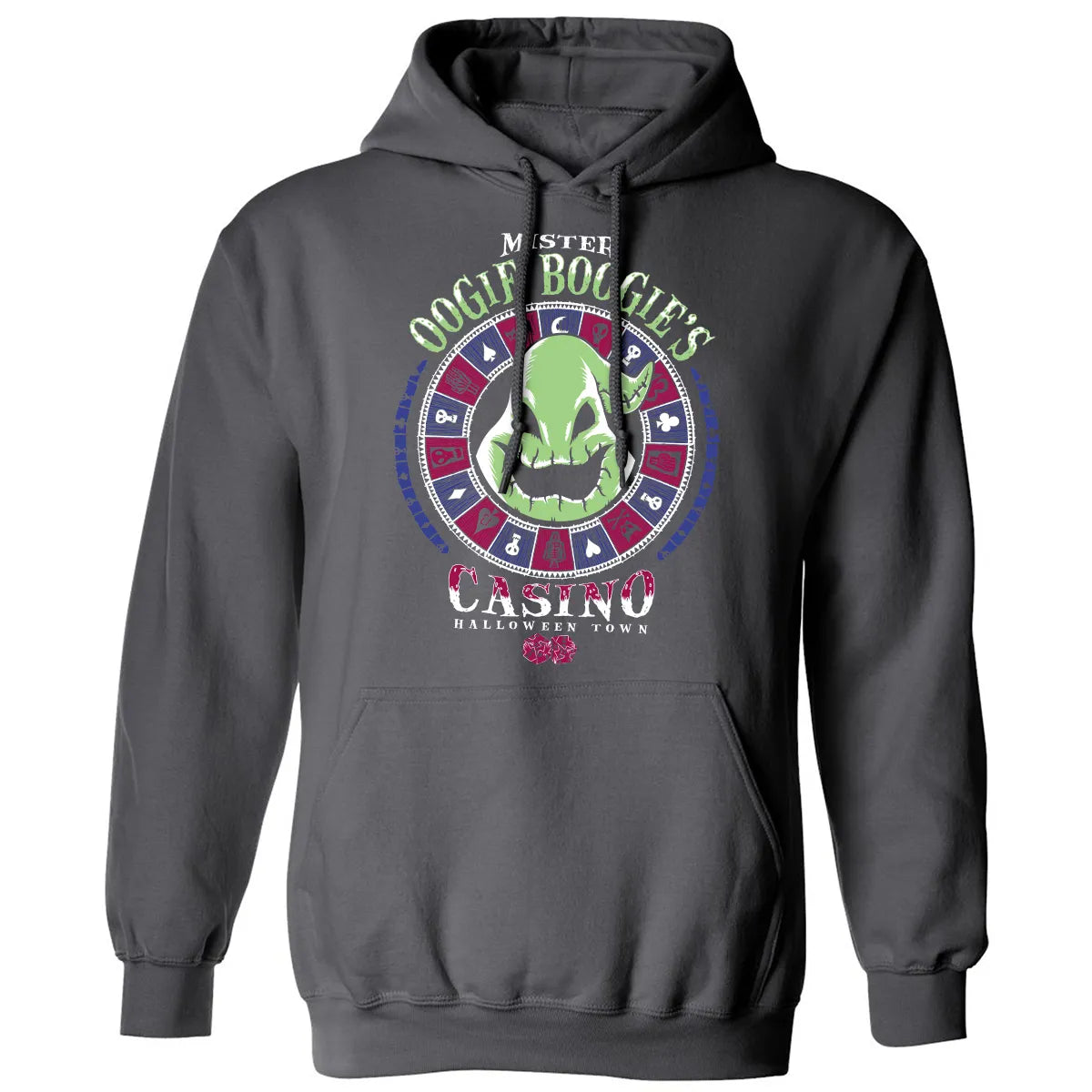 Classic Unisex Hoodie - DZFRQBMH