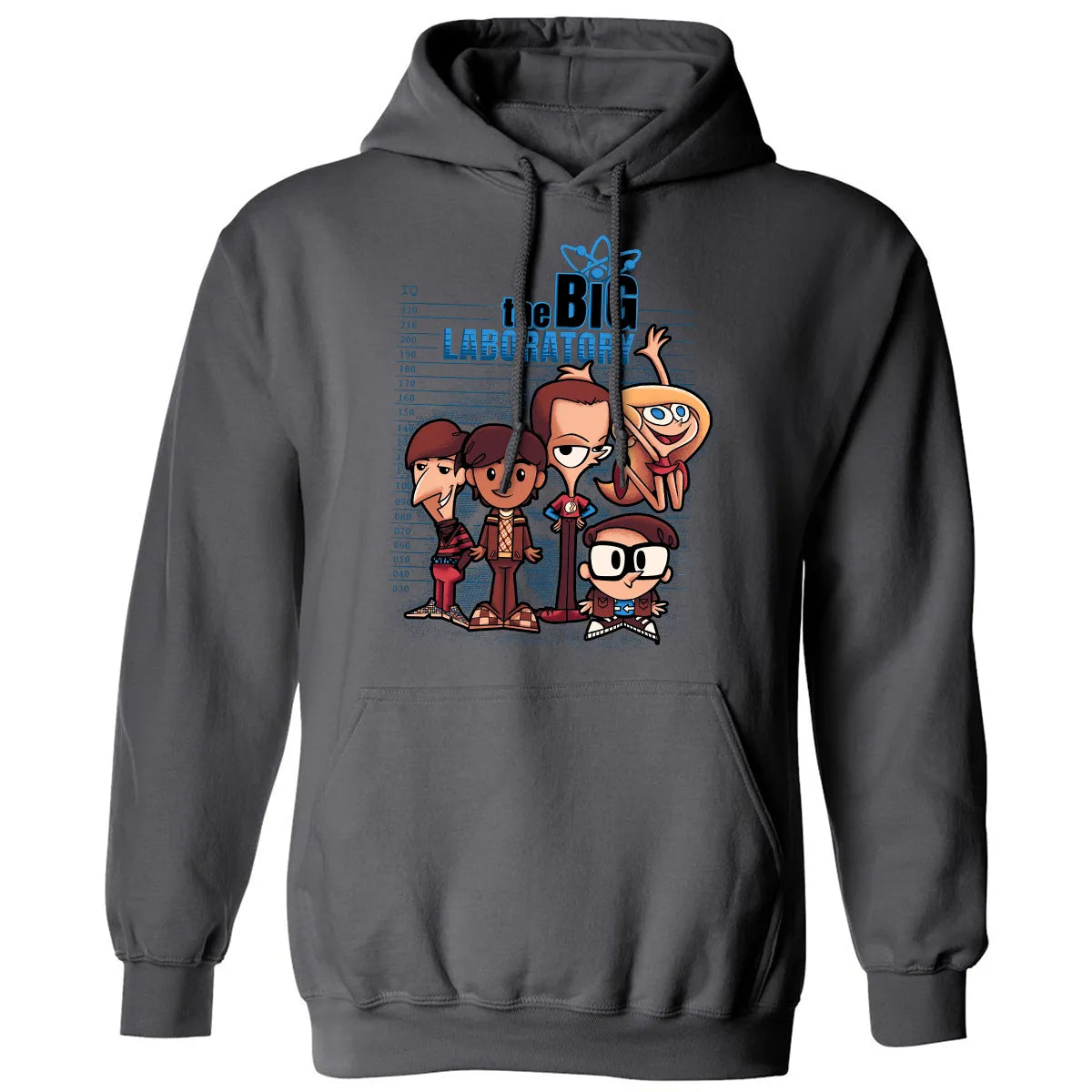 Classic Unisex Hoodie - GTR9SB6Q