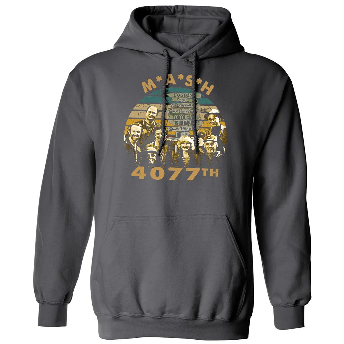 Classic Unisex Hoodie - LKNQ8LY5