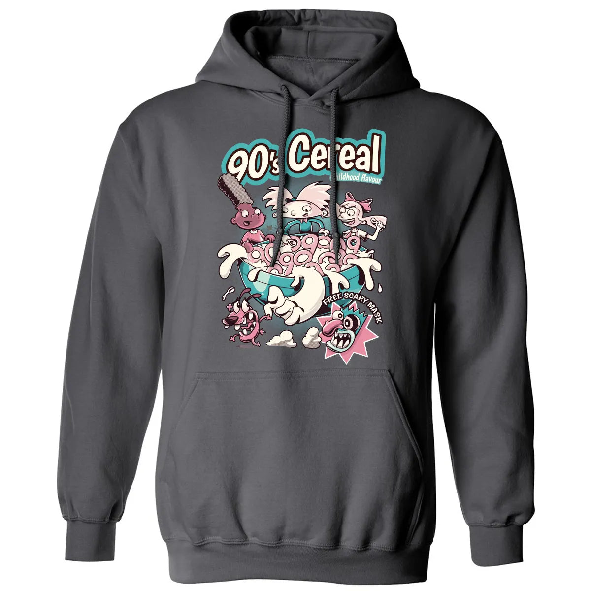 Classic Unisex Hoodie - D91T96C4