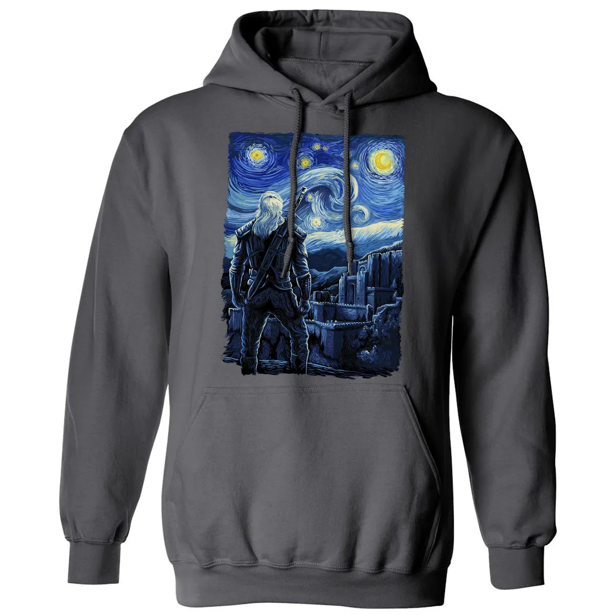 Classic Unisex Hoodie - FAL6NHEZ