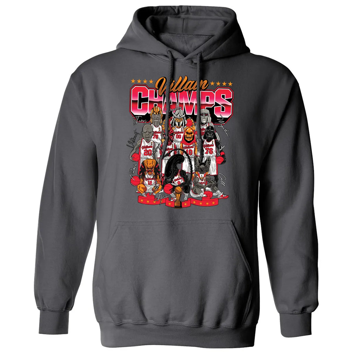Classic Unisex Hoodie - F6WJHGXD