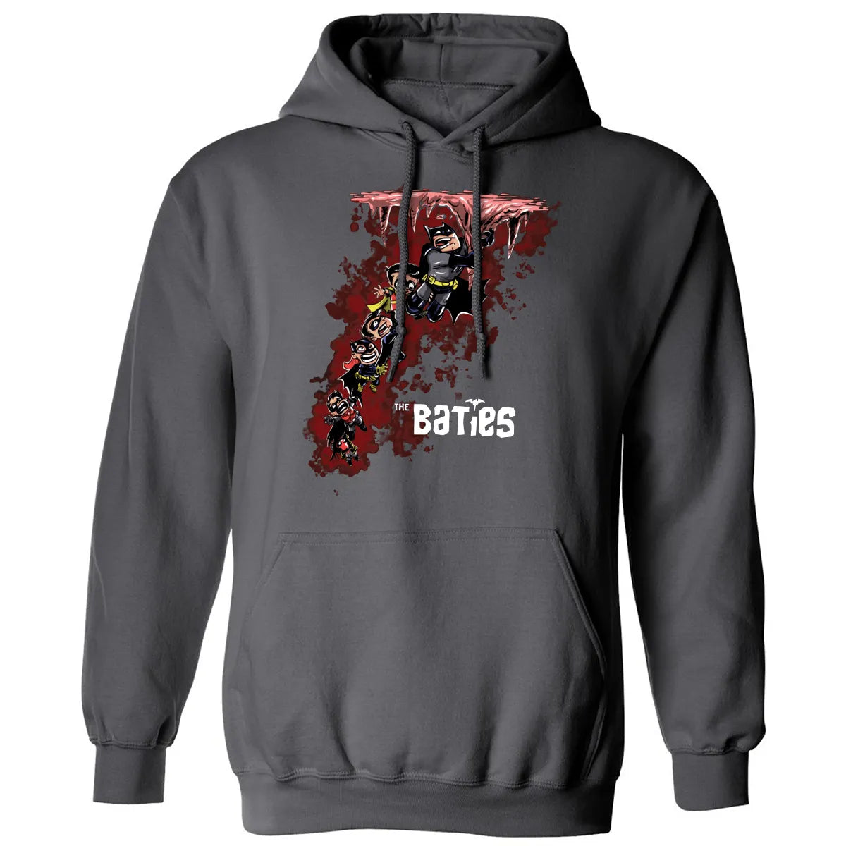 Classic Unisex Hoodie - CGDR54B2