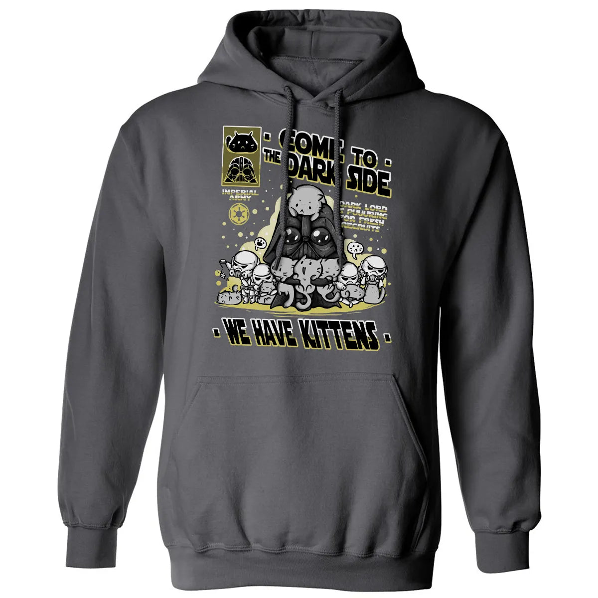Classic Unisex Hoodie - KDYYCKY8