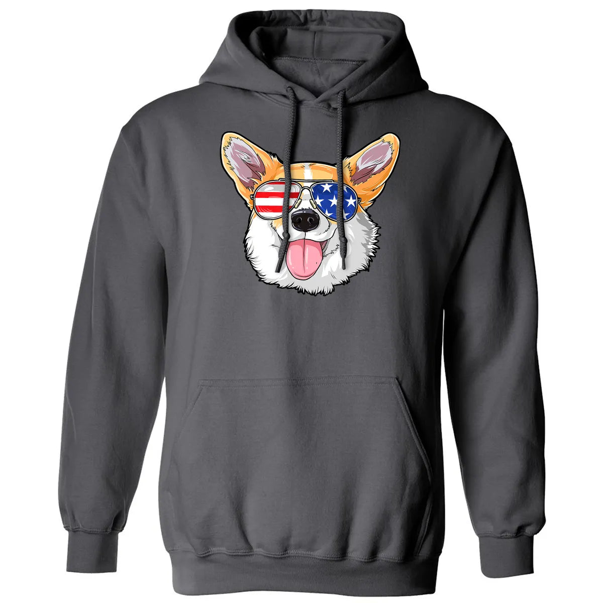 Classic Unisex Hoodie - A2M9EUAU